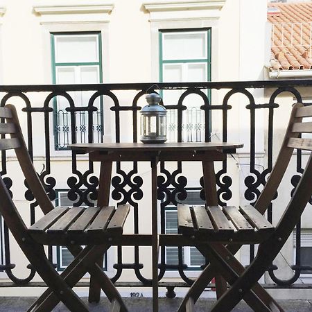 Sm2 Romantic Home By The Gardens Pr Real & Bairro Alto Lissabon Exterior foto
