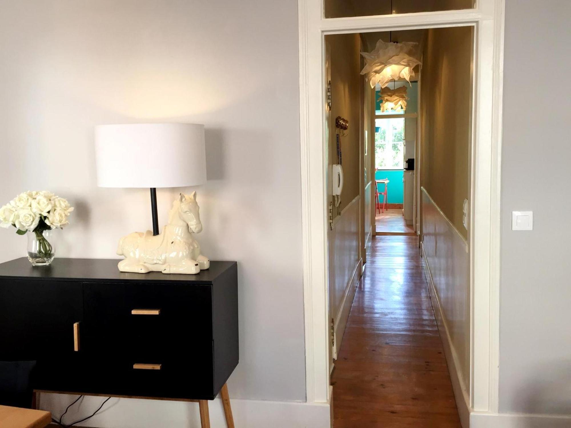 Sm2 Romantic Home By The Gardens Pr Real & Bairro Alto Lissabon Exterior foto