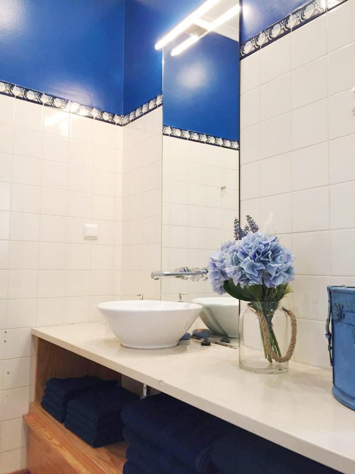 Sm2 Romantic Home By The Gardens Pr Real & Bairro Alto Lissabon Exterior foto
