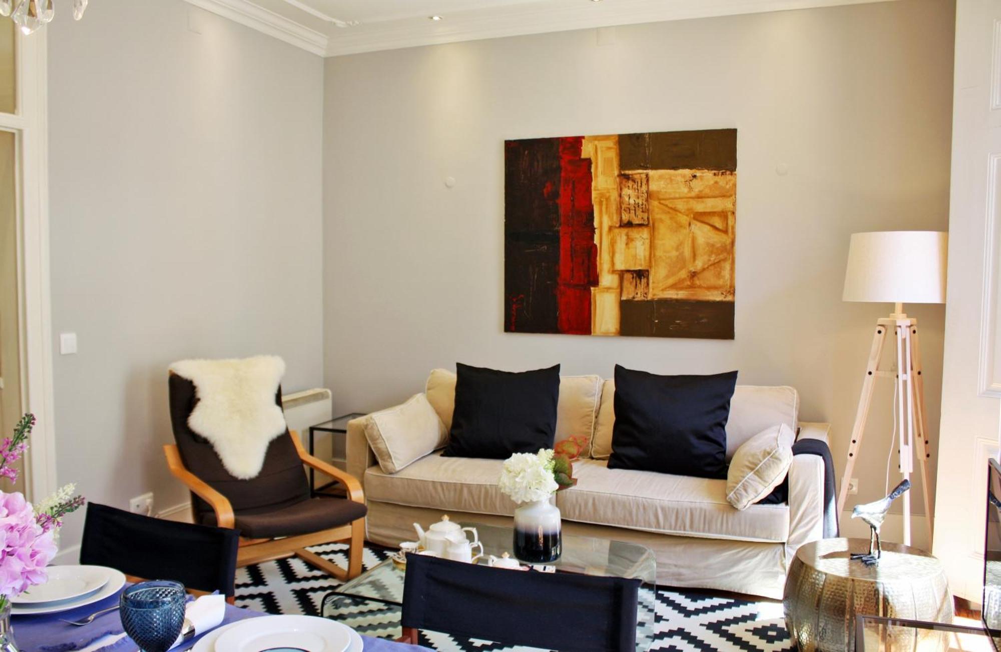 Sm2 Romantic Home By The Gardens Pr Real & Bairro Alto Lissabon Exterior foto