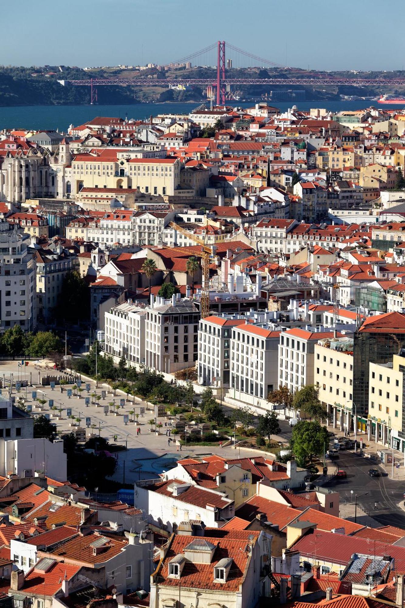 Sm2 Romantic Home By The Gardens Pr Real & Bairro Alto Lissabon Exterior foto